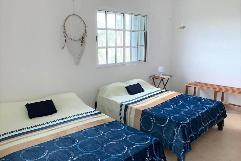 Casa Lu Puerto Morelos Villa