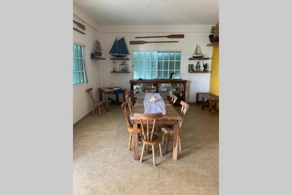 Casa Lu Puerto Morelos Villa Semesterbostad