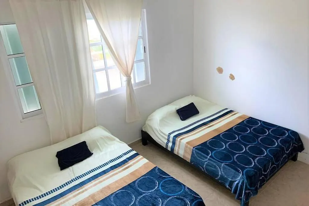 Casa Lu Puerto Morelos Villa Mexico