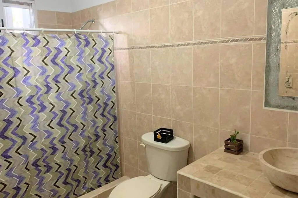 Casa Lu Puerto Morelos Villa Holiday home