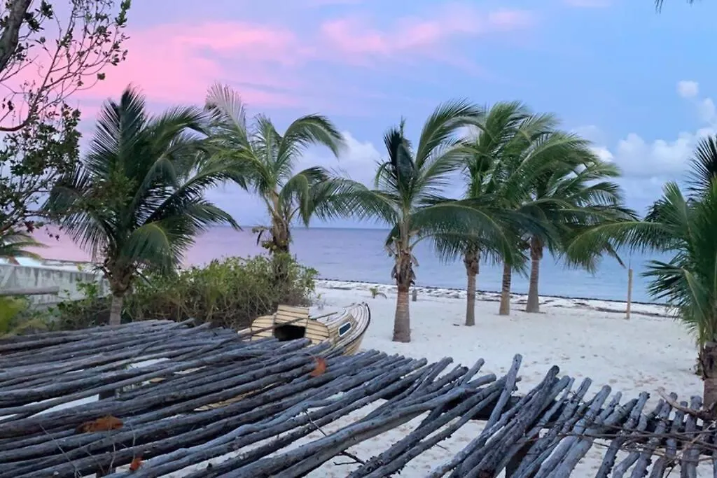 Casa Lu Puerto Morelos Villa 0*,  Mexico