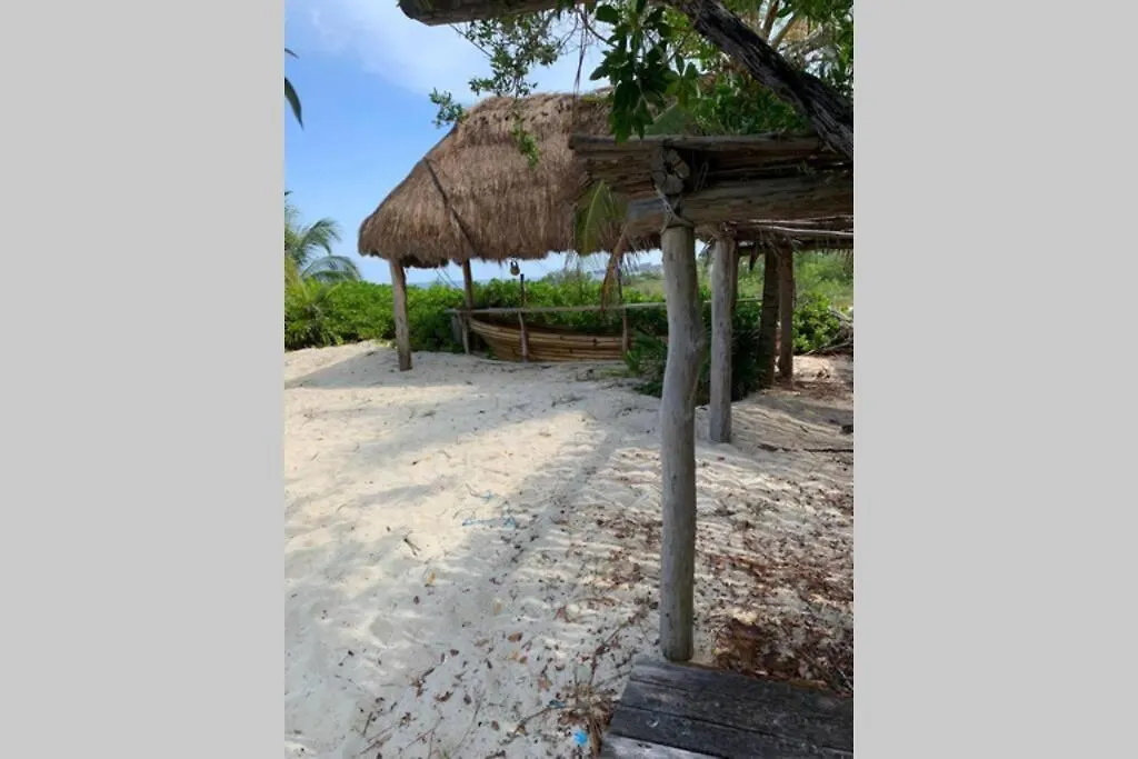 度假居 Casa Lu Puerto Morelos别墅