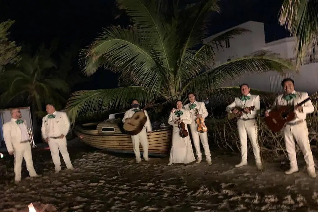 Holiday home Casa Lu Puerto Morelos Villa Mexico