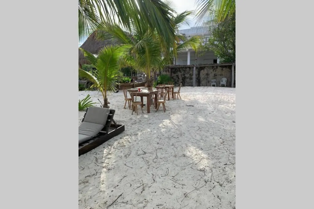 Casa Lu Puerto Morelos Villa Holiday home