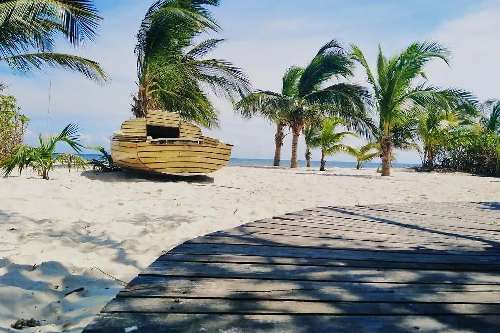 Casa Lu Puerto Morelos Villa