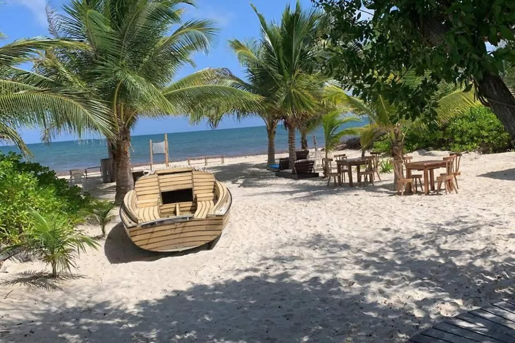 Casa Lu Puerto Morelos Villa 0*,  Mexico