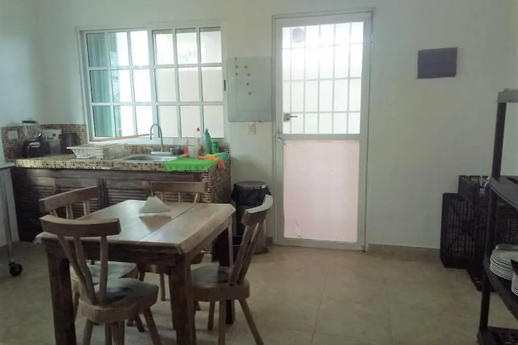 Holiday home Casa Lu Puerto Morelos Villa